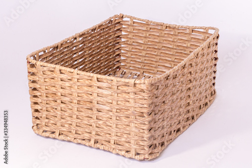 wicker baskets