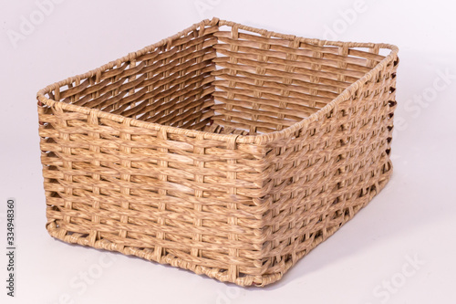 wicker baskets