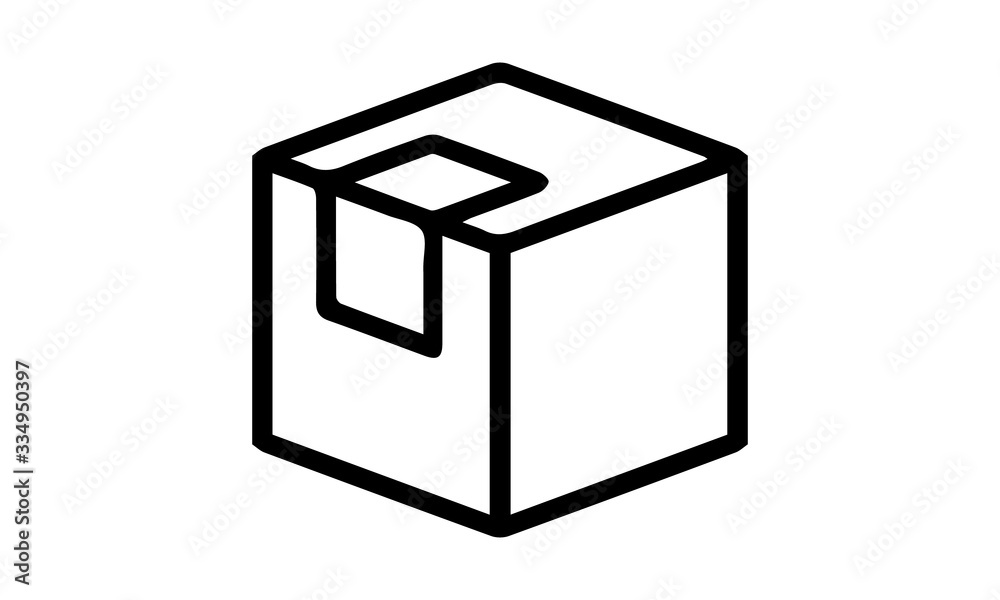 Box,gift box,container,transport,gift,cartoon, open,mail box,packaging,pack,goods free vector image icon Box,gift box,container,transport,gift,cartoon, open,mail box,packaging,pack,goods free vector image icon