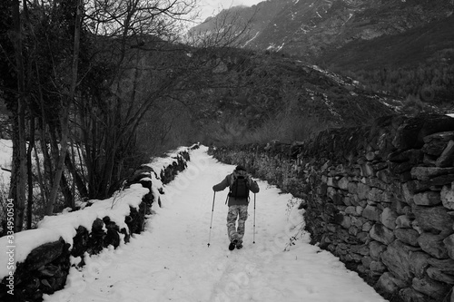 Trekking in Val Cenischia