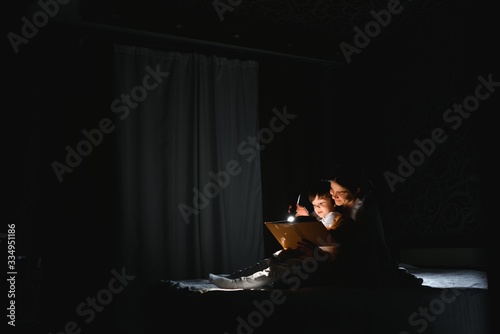Fotografie Happy family