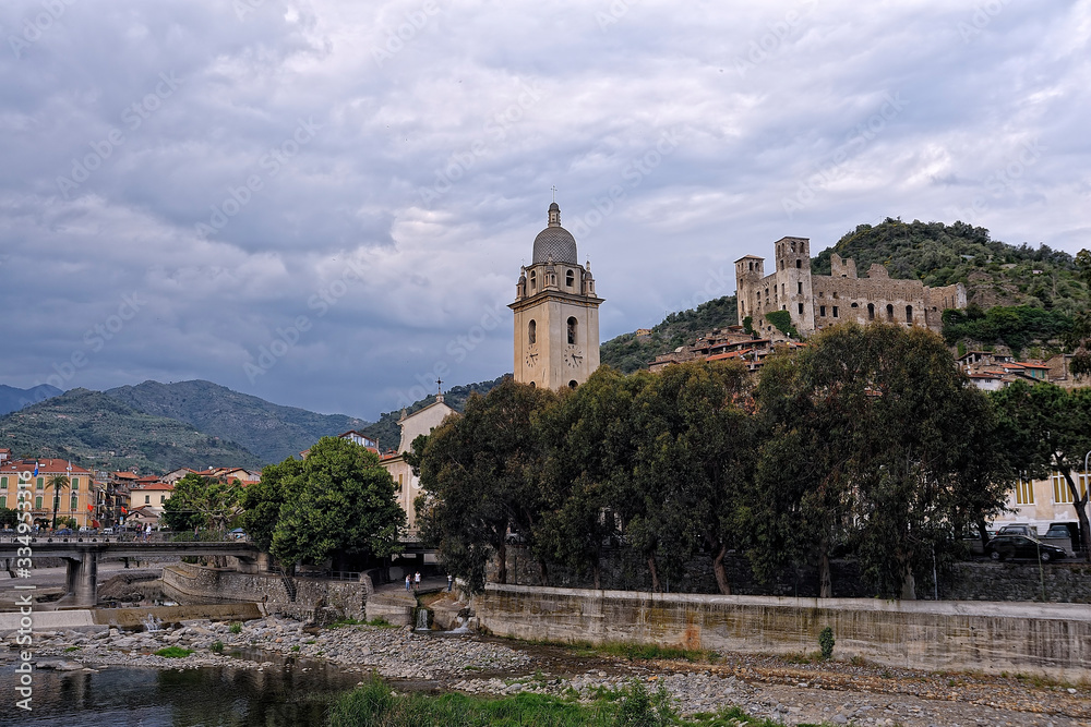A beautiful tour in Dolceacqua A beautiful tour in Dolceacqua