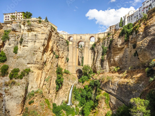 Ronda Puente Nuevo, Altstadt Sehenswürdigkeit