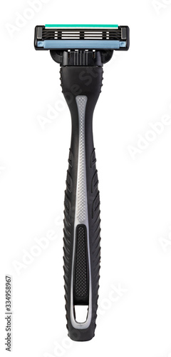 Shaving razor instrument