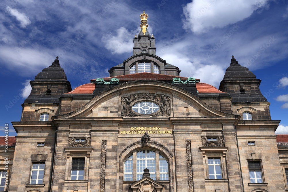 Dresden landmarks
