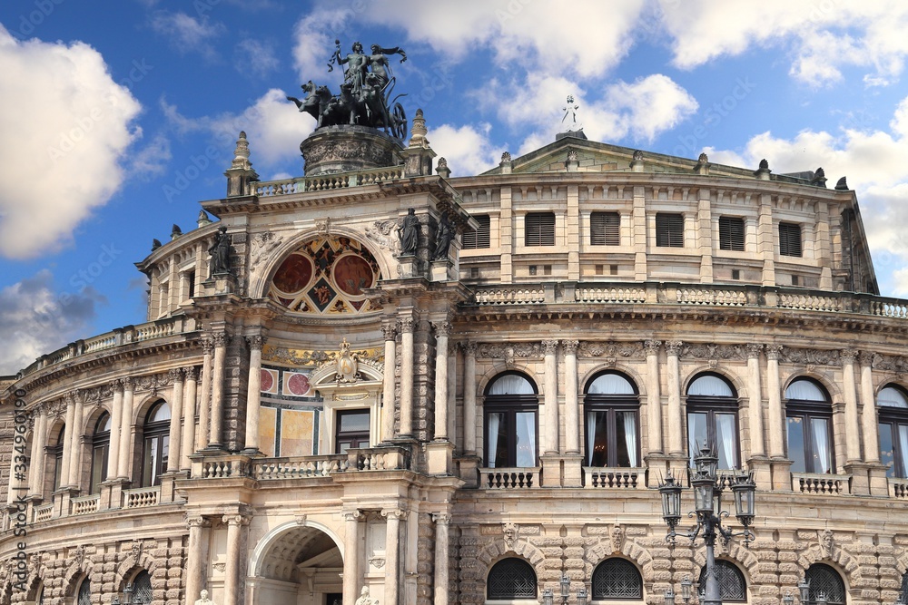 Fototapeta premium German landmarks