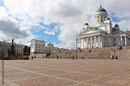 cathedral helsinki