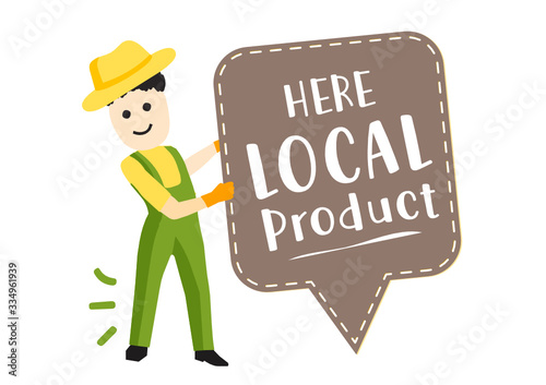 Local product