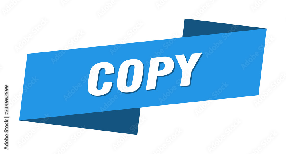 copy banner template. copy ribbon label sign copy banner template. copy ribbon label sign