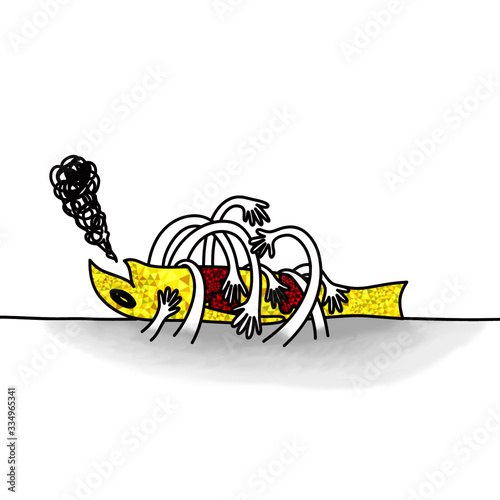 can't get up