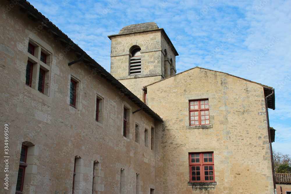 Fototapeta premium citadel of blaye (france)