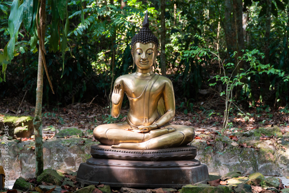 Mokkhaplaram Religion Practice Garden