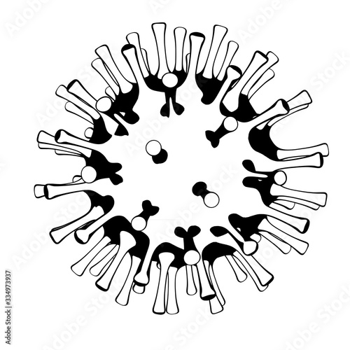 Coronavirus COVID-19 SARS CoV 2