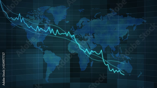 Photos trading chart