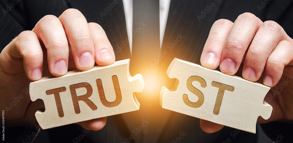 a-man-shares-two-puzzles-with-the-word-trust-violation-of-agreements