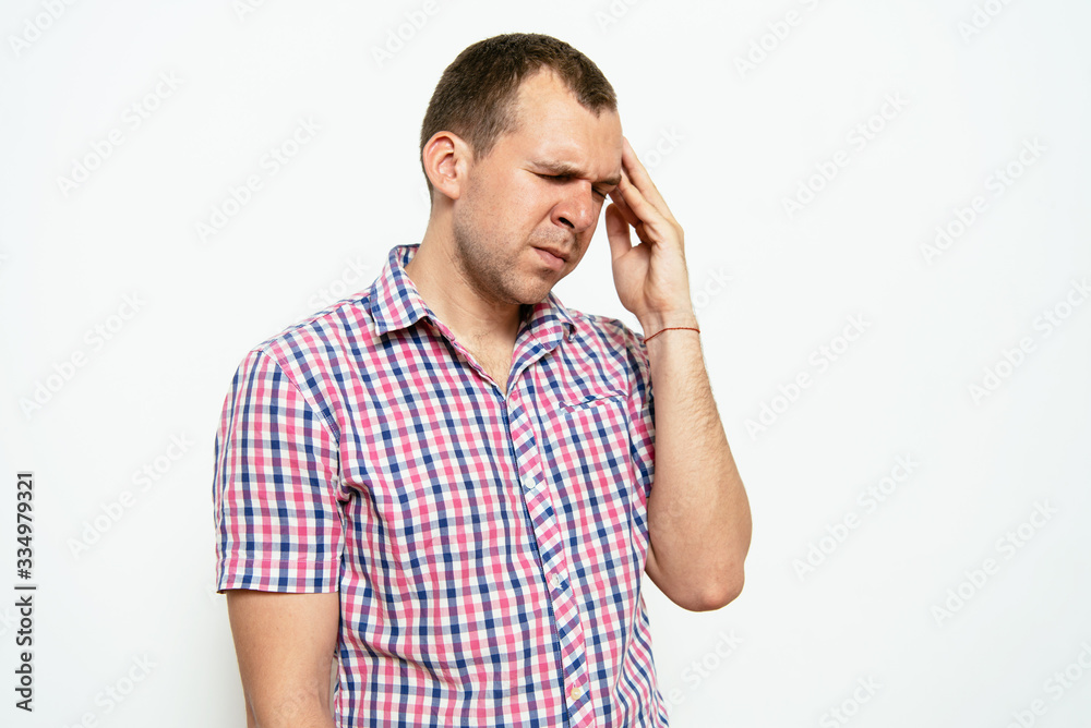 headache in men headache in men