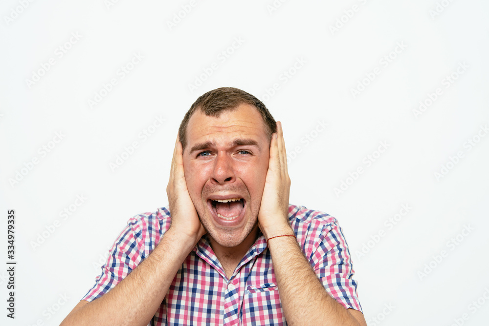 Despair man Despair man