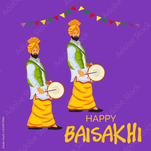Happy Baisakhi