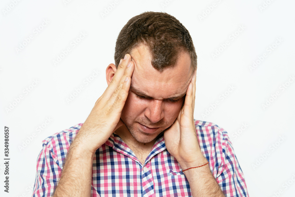 headache in men headache in men