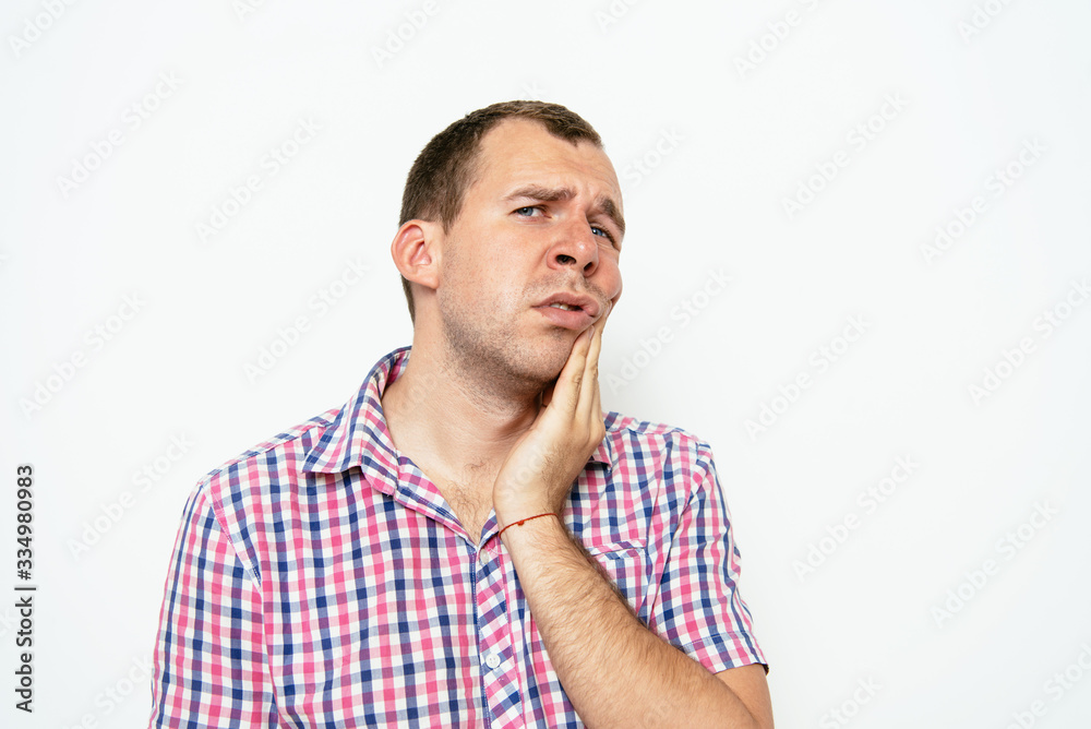 Men Toothache Men Toothache