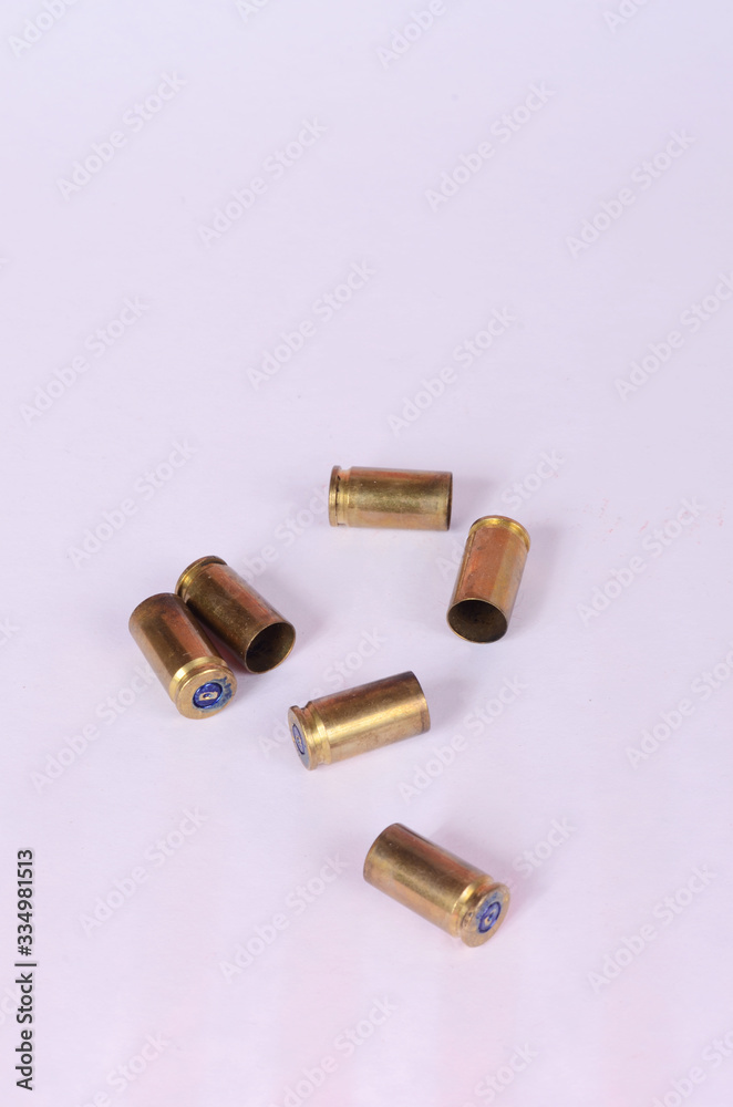 bullets bullets