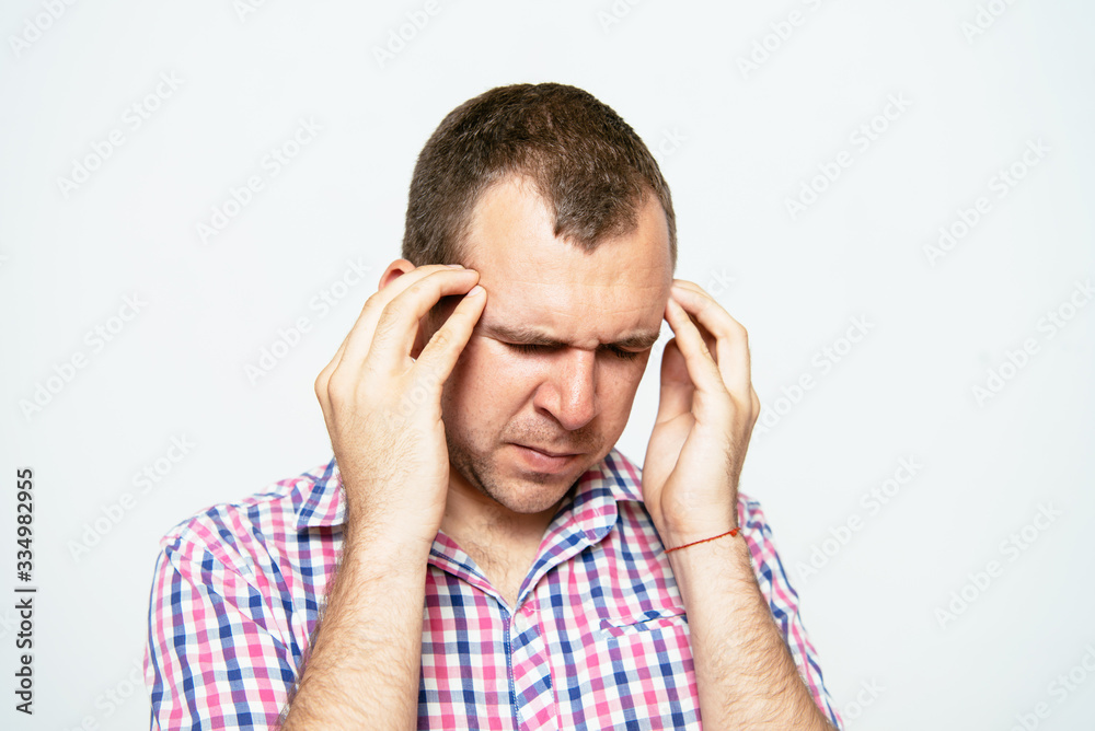 headache in men headache in men