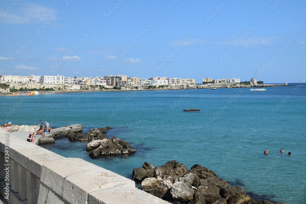 Per le vie di Otranto