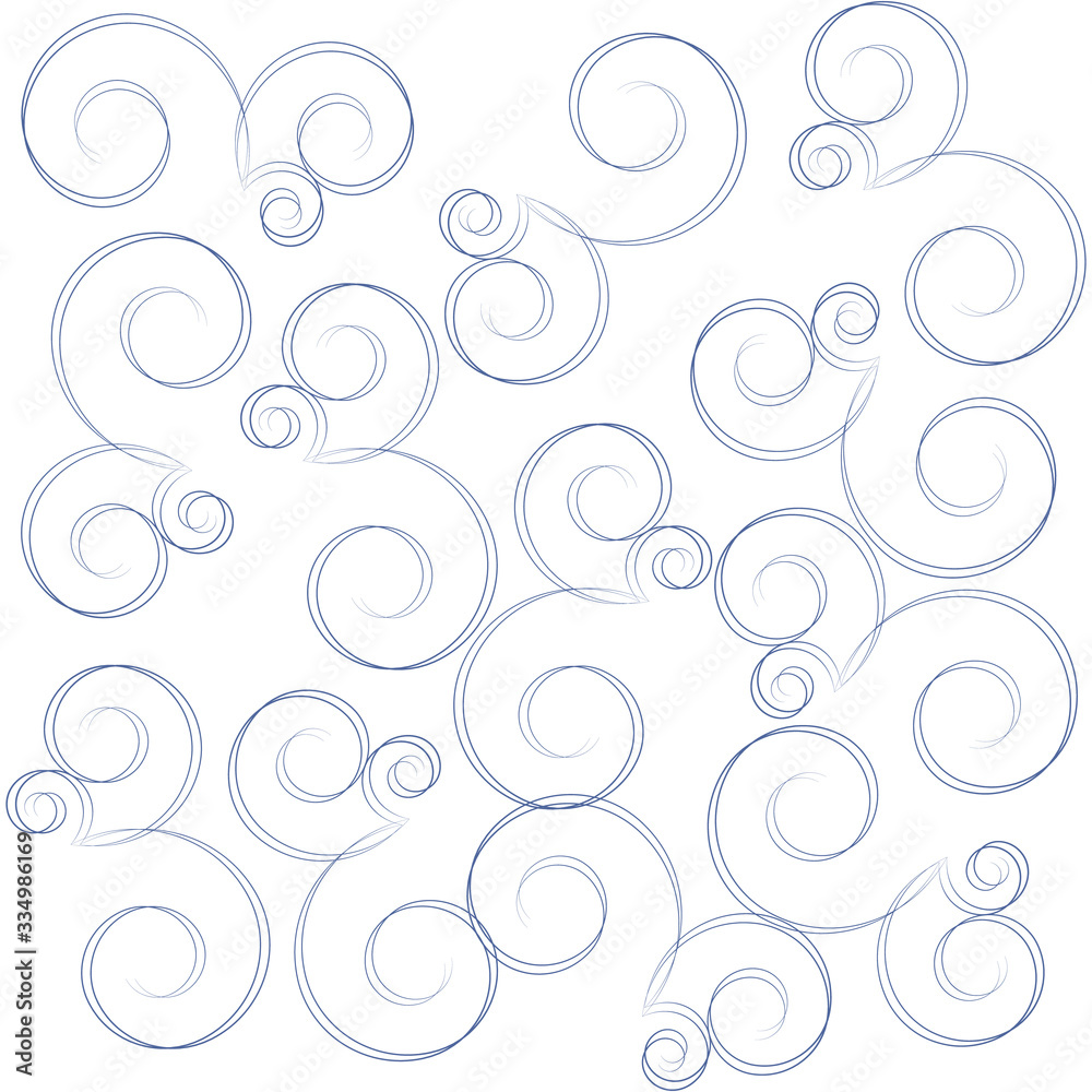 Ornamental vector seamless pattern. Endless texture for wallpaper, pattern fills, web page background, surface textures. Modern design ornament with waves, floral theme, moroccan design Ornamental vector seamless pattern. Endless texture for wallpaper, pattern fills, web page background, surface textures. Modern design ornament with waves, floral theme, moroccan design