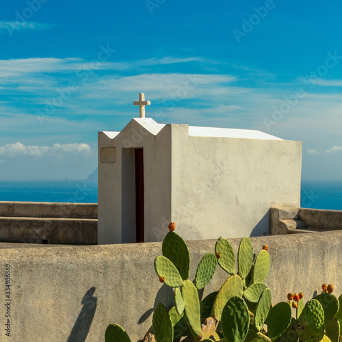 cappella di San Giuseppe - Alicudi