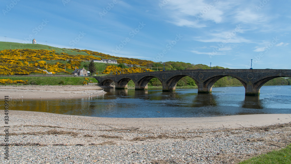 Macduff River Deveron