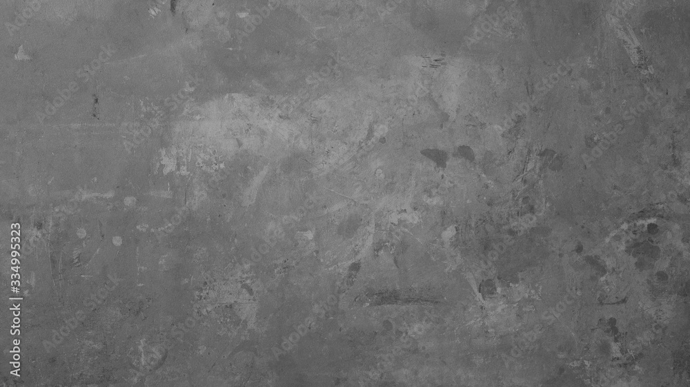 Gray antharcite stone concrete texture background panorama banner long