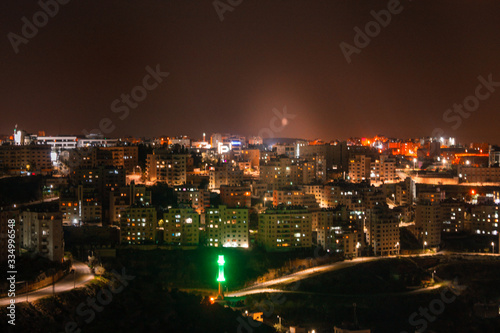 Ramallah Lights 