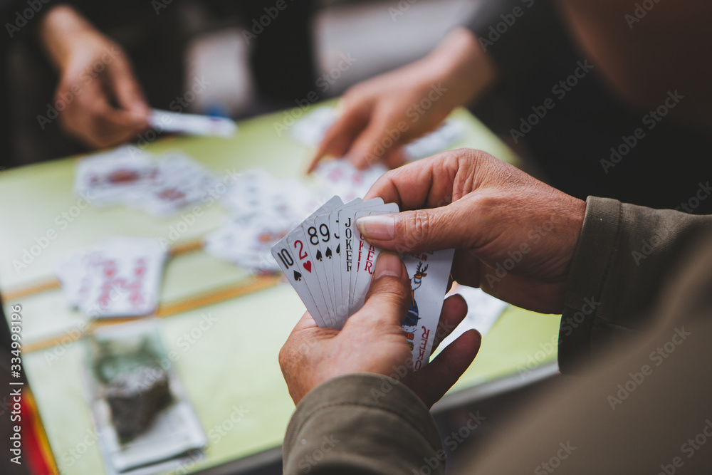 card game card game
