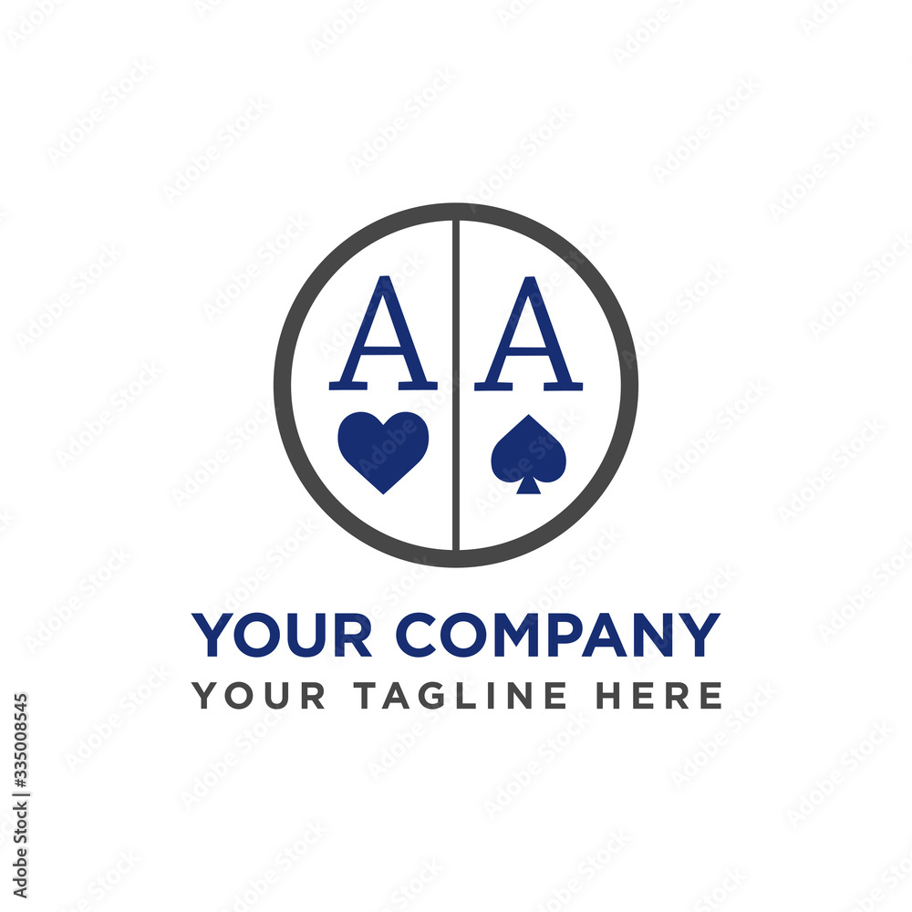 Company logo icon vector trendy Company logo icon vector trendy