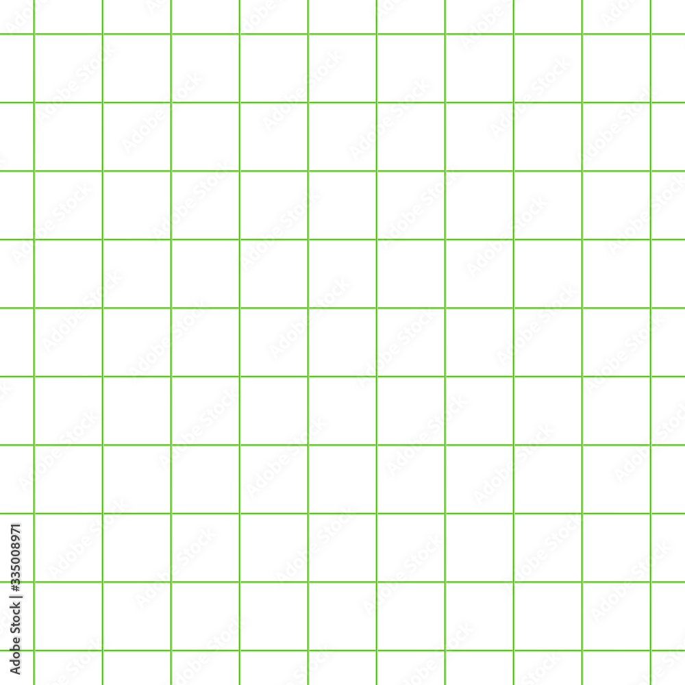 Grid paper. Abstract squared background with green graph. Geometric pattern for school, wallpaper, textures, notebook. Lined blank isolated on transparent background. Grid paper. Abstract squared background with green graph. Geometric pattern for school, wallpaper, textures, notebook. Lined blank isolated on transparent background.