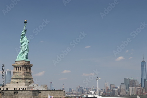 statue of liberty