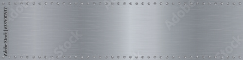 vector textur of metal steel plate surface background