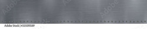 vector textur of metal steel plate surface background