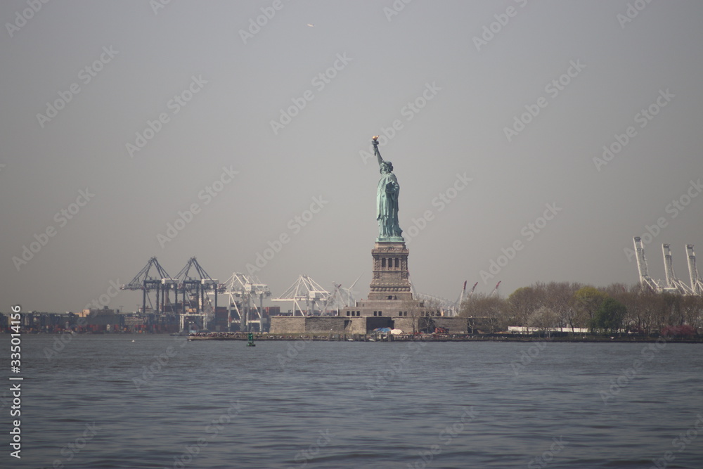 statue of liberty