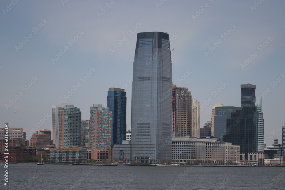 new york city skyline