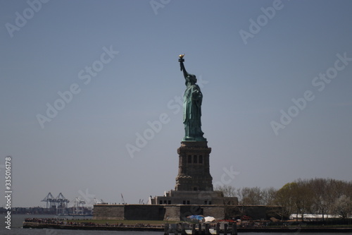 statue of liberty © Ansar