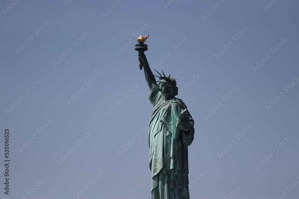 Fototapeta premium statue of liberty