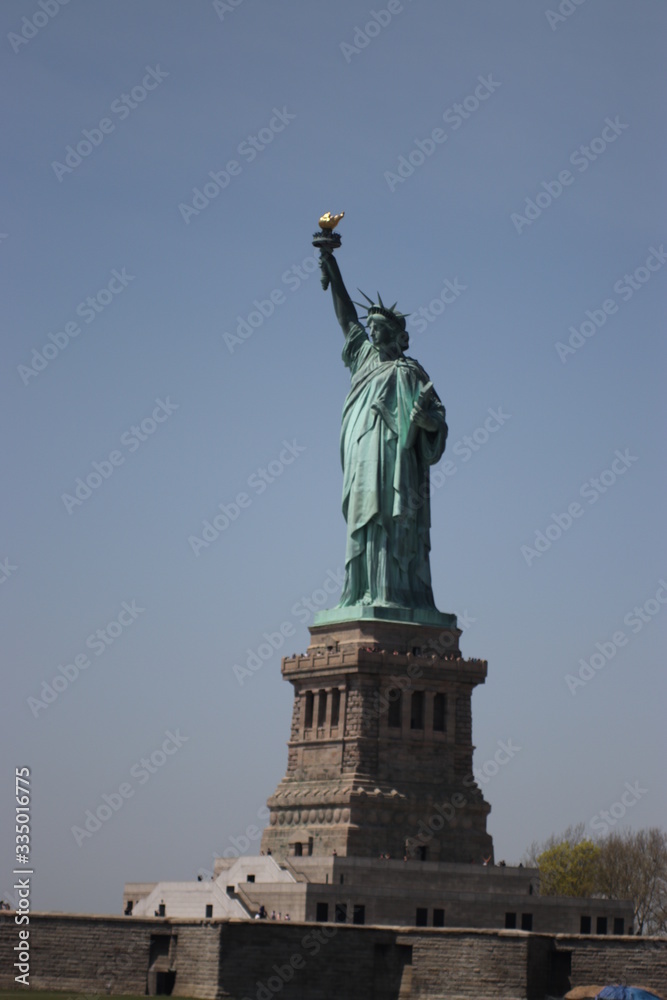 statue of liberty