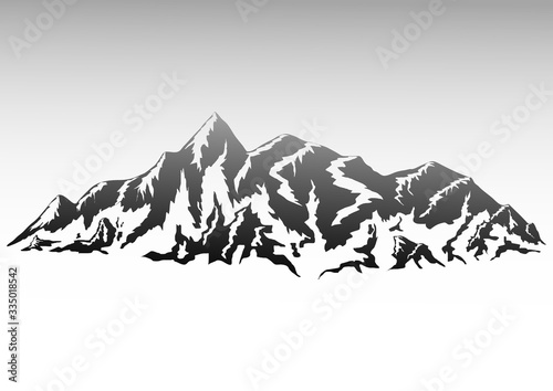 mountain icon
