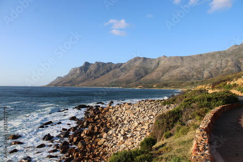 Coast of South Africa