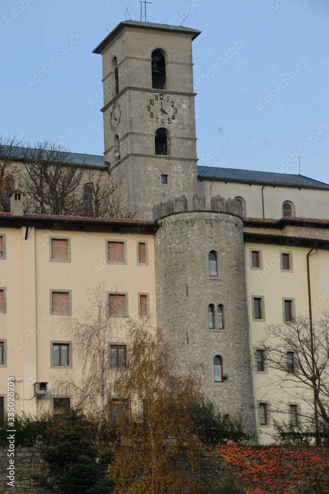 Castelomonte a Cividale del Friuli