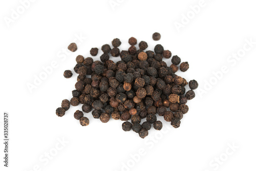 Black tiger pepper seeds