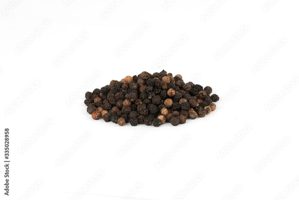 Black tiger pepper seeds Black tiger pepper seeds