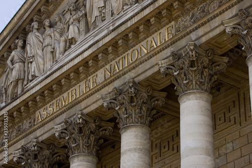 Assembl  e Nationale
