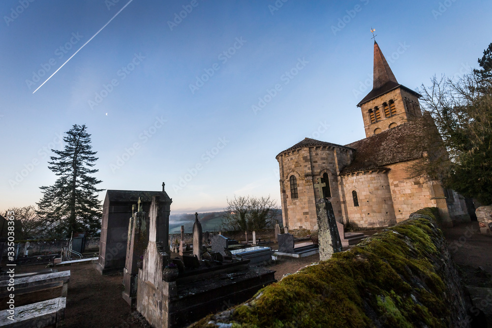 Bourbonnais,Campagne